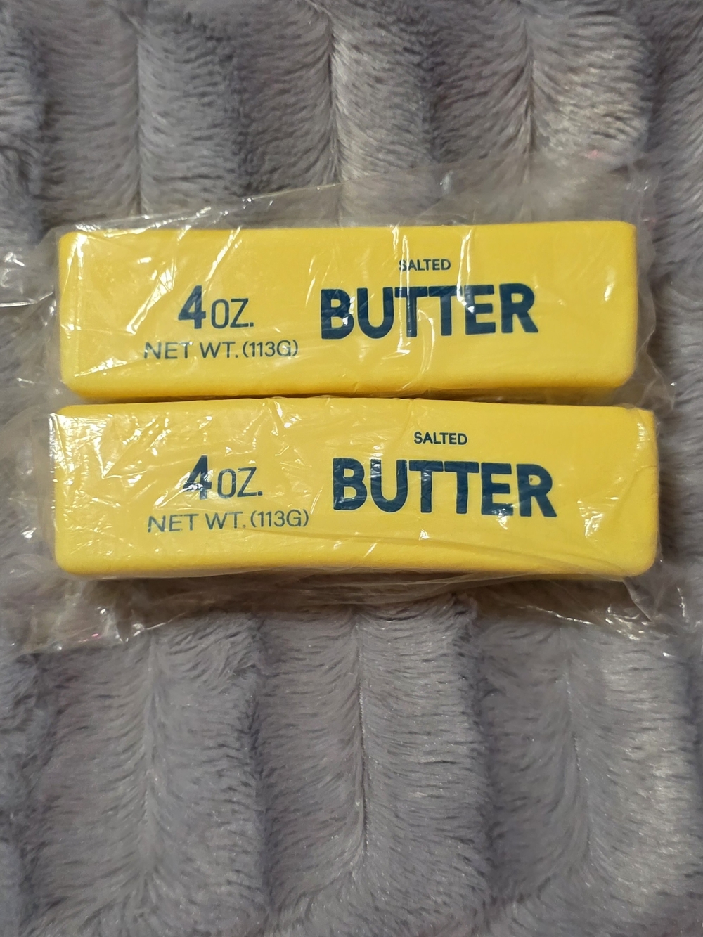 Viral Slow-Rise Butter Squishies - Set Of 2